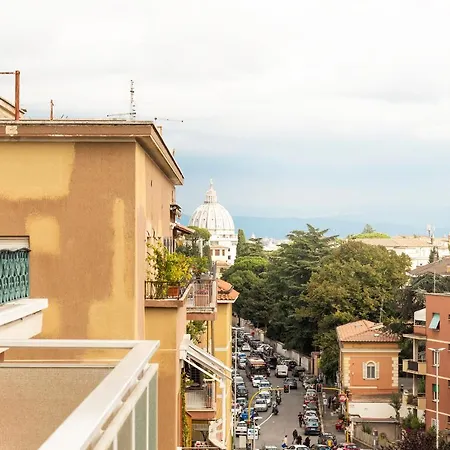 Penthouse Riposo Rom