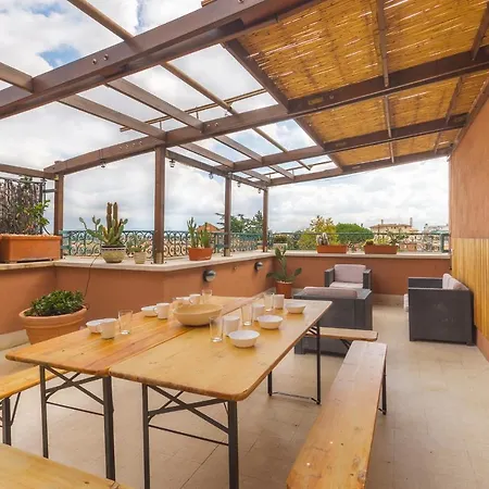 Penthouse Riposo