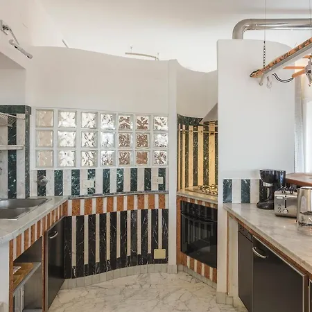 Penthouse Riposo *