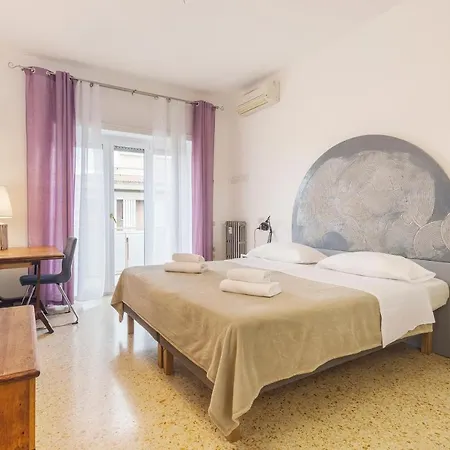 Penthouse Riposo * Rom