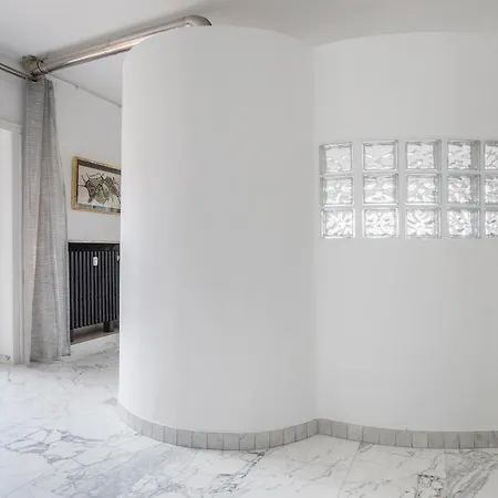 Apartment Penthouse Riposo *