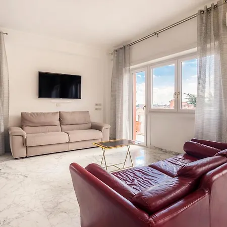Lejlighed Penthouse Riposo Rom
