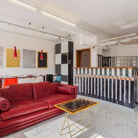 Lejlighed Penthouse Riposo *