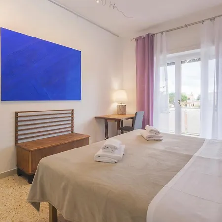 Penthouse Riposo Rom