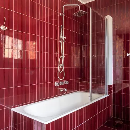 Penthouse Riposo Lejlighed *