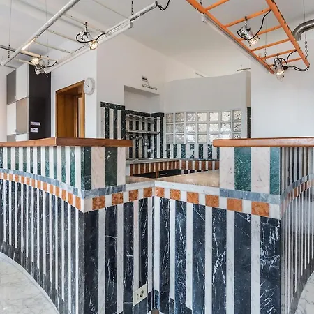 Penthouse Riposo Rom