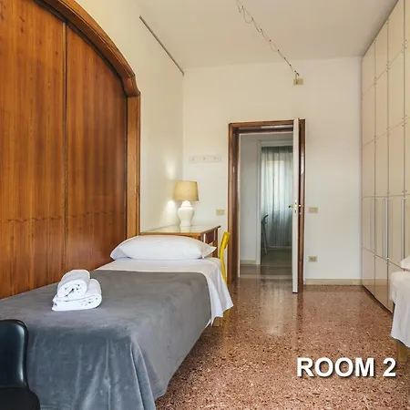 Penthouse Riposo Lejlighed Rom